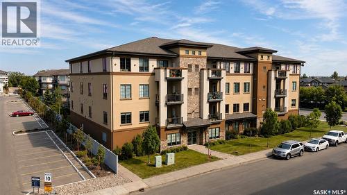 205 3702 Haughton Road, Regina, SK - Outdoor With Facade