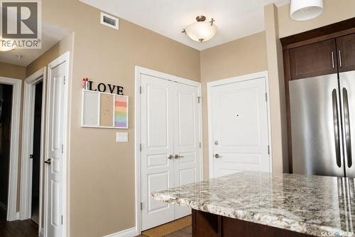 205 3702 Haughton Road, Regina, SK - Indoor Photo Showing Kitchen