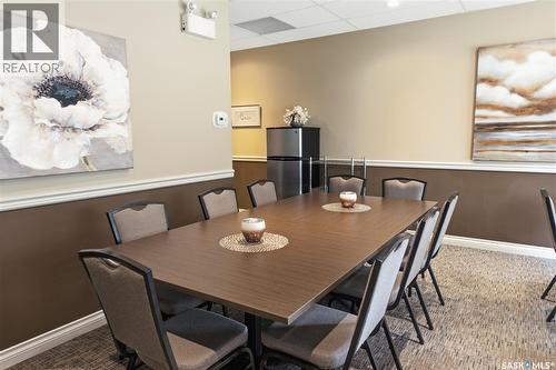 205 3702 Haughton Road, Regina, SK - Indoor Photo Showing Dining Room