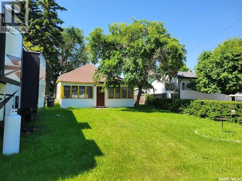 34 Bantry Street, Lanigan, SK - Outdoor