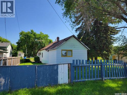 34 Bantry Street, Lanigan, SK - Outdoor