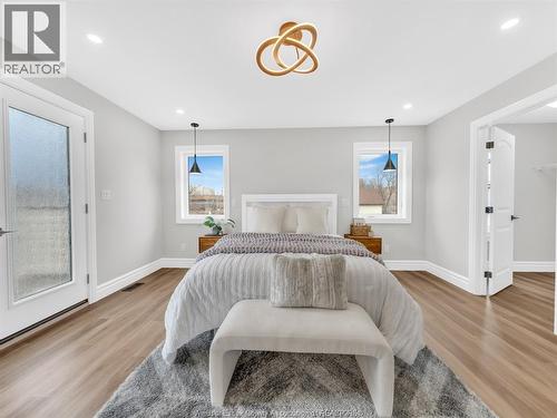485 Church Street, Windsor, ON - Indoor Photo Showing Bedroom