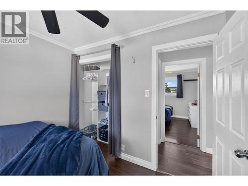 1128 118 Avenue, Dawson Creek, BC - Indoor Photo Showing Bedroom