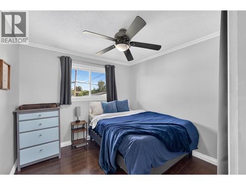1128 118 Avenue, Dawson Creek, BC - Indoor Photo Showing Bedroom