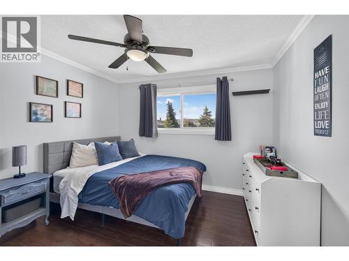 1128 118 Avenue, Dawson Creek, BC - Indoor Photo Showing Bedroom