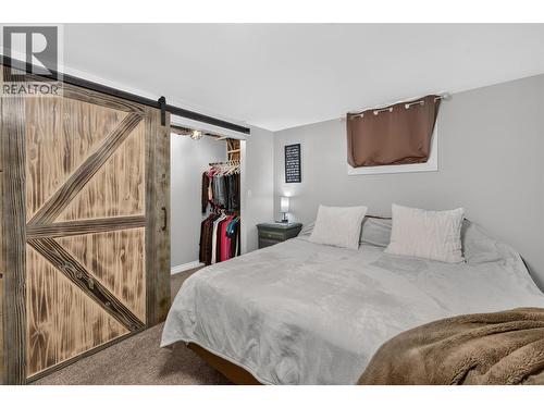 1128 118 Avenue, Dawson Creek, BC - Indoor Photo Showing Bedroom
