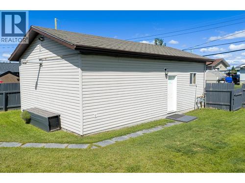 1128 118 Avenue, Dawson Creek, BC - Outdoor