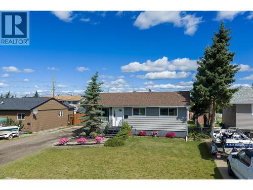 1128 118 Avenue, Dawson Creek, BC - Outdoor