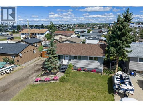 1128 118 Avenue, Dawson Creek, BC - Outdoor