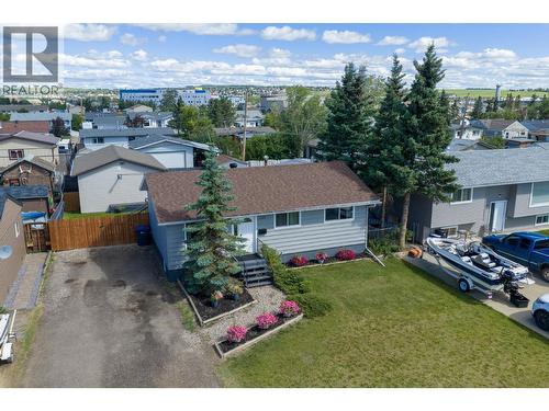 1128 118 Avenue, Dawson Creek, BC - Outdoor