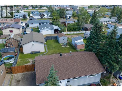 1128 118 Avenue, Dawson Creek, BC - Outdoor