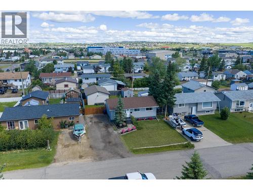 1128 118 Avenue, Dawson Creek, BC - Outdoor With View