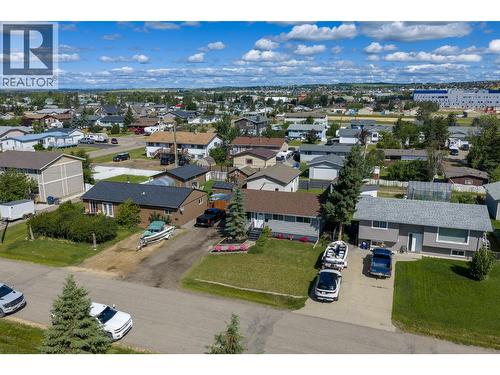 1128 118 Avenue, Dawson Creek, BC - Outdoor With View