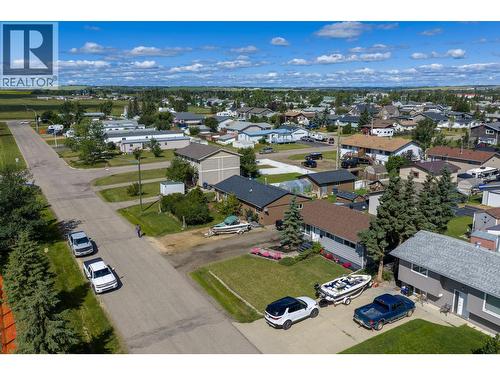 1128 118 Avenue, Dawson Creek, BC - Outdoor With View