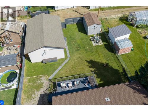 1128 118 Avenue, Dawson Creek, BC - Outdoor