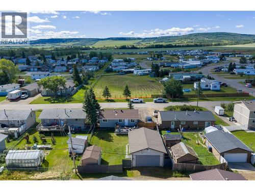 1128 118 Avenue, Dawson Creek, BC - Outdoor With View