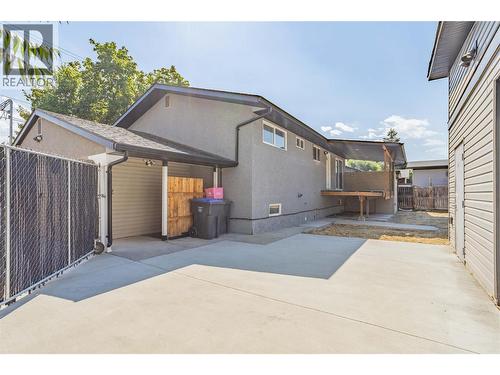 240 Petch Road, Kelowna, BC - Outdoor With Exterior