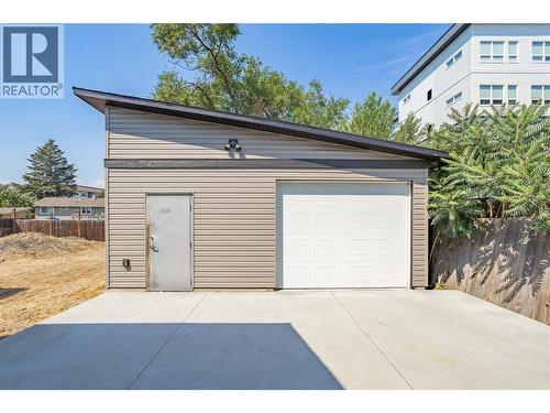 240 Petch Road, Kelowna, BC - Outdoor With Exterior