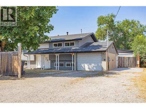 240 Petch Road, Kelowna, BC - Outdoor