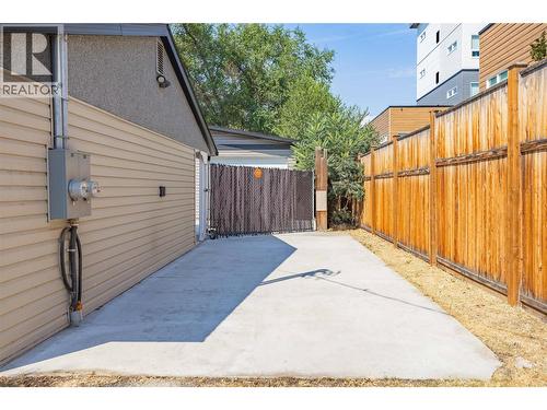 240 Petch Road, Kelowna, BC - Outdoor With Exterior