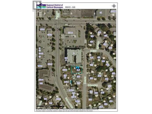 Aerial view - 240 Petch Road, Kelowna, BC - Other