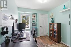 Second Bedroom with Laminate Flooring - 