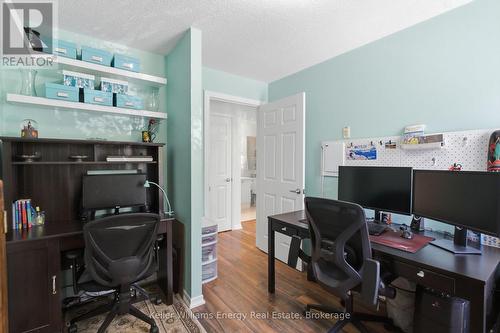 204 - 124 Aspen Springs Drive, Clarington (Bowmanville), ON - Indoor Photo Showing Office