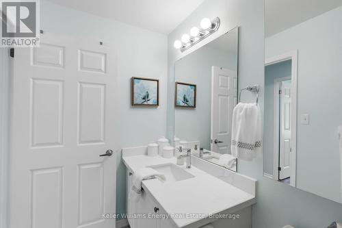 Ample Storage in Bathroom - 204 - 124 Aspen Springs Drive, Clarington (Bowmanville), ON - Indoor Photo Showing Bathroom