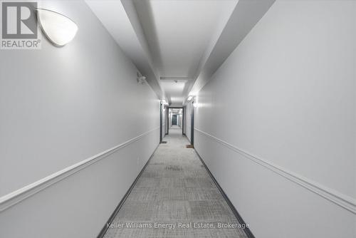 Common Area Hallway - 204 - 124 Aspen Springs Drive, Clarington (Bowmanville), ON - Indoor Photo Showing Other Room