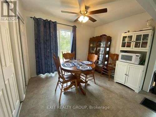 87 Bernard Long Road, Quinte West (Sidney Ward), ON - Indoor Photo Showing Dining Room