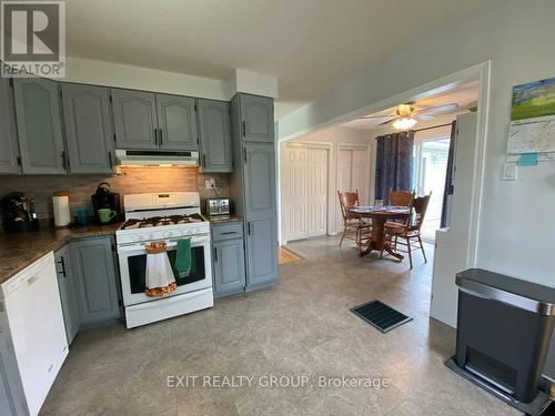 87 Bernard Long Road, Quinte West (Sidney Ward), ON - Indoor Photo Showing Kitchen