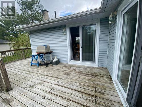 87 Bernard Long Road, Quinte West (Sidney Ward), ON - Outdoor With Deck Patio Veranda With Exterior