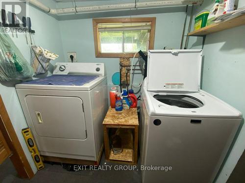 87 Bernard Long Road, Quinte West (Sidney Ward), ON - Indoor Photo Showing Laundry Room