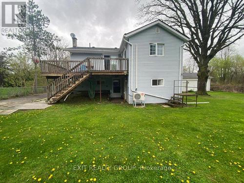 87 Bernard Long Road, Quinte West (Sidney Ward), ON - Outdoor With Deck Patio Veranda