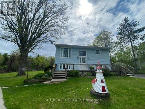 87 Bernard Long Road, Quinte West (Sidney Ward), ON - Outdoor With Deck Patio Veranda