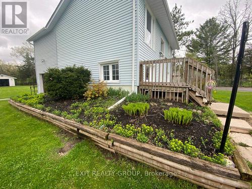 87 Bernard Long Road, Quinte West (Sidney Ward), ON - Outdoor With Deck Patio Veranda