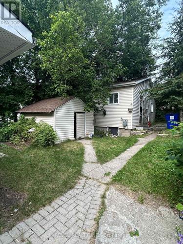 146 Pine Street N, Timmins (Tne - Hill District), ON - Outdoor