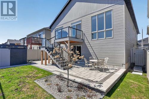 724 Parade Drive, Ottawa, ON - Outdoor