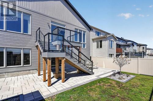 724 Parade Drive, Ottawa, ON - Outdoor