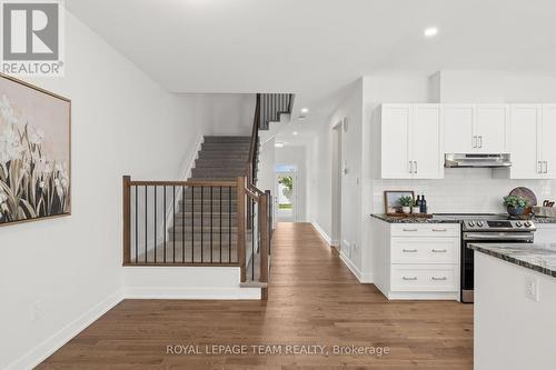 53 Mac Beattie Drive, Arnprior, ON - Indoor Photo Showing Kitchen