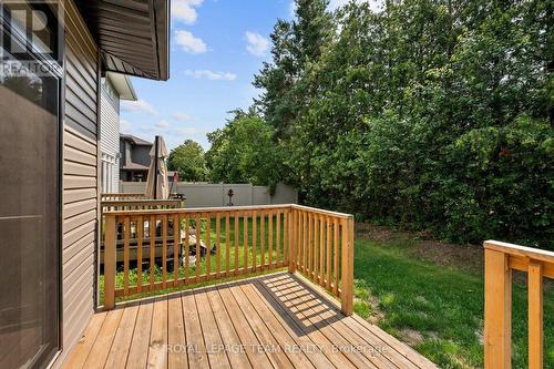 53 Mac Beattie Drive, Arnprior, ON - Outdoor With Deck Patio Veranda
