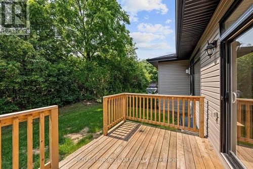 53 Mac Beattie Drive, Arnprior, ON - Outdoor With Deck Patio Veranda With Exterior