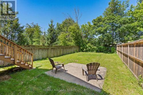 46A Pelham Road, St. Catharines (Western Hill), ON - Outdoor With Backyard
