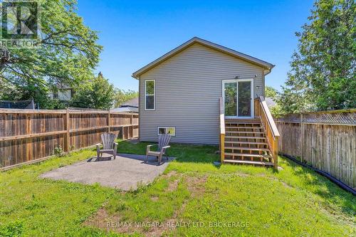 46A Pelham Road, St. Catharines (Western Hill), ON - Outdoor
