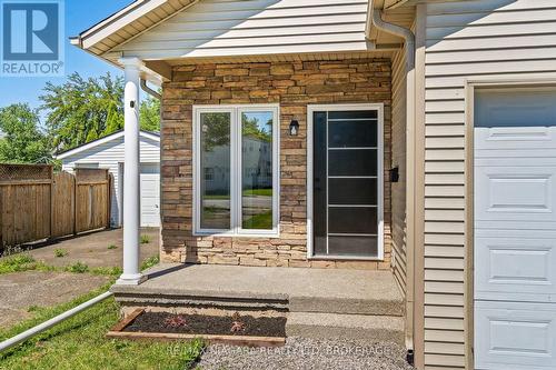 46A Pelham Road, St. Catharines (Western Hill), ON - Outdoor With Exterior