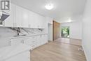 46A Pelham Road, St. Catharines (Western Hill), ON  - Indoor Photo Showing Kitchen 