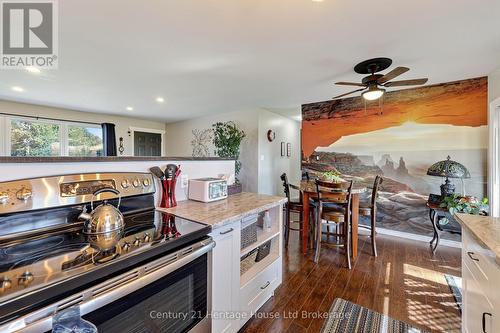 184726 Cornell Road, Norwich, ON - Indoor Photo Showing Kitchen