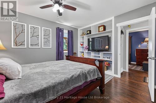 184726 Cornell Road, Norwich, ON - Indoor Photo Showing Bedroom