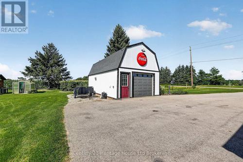 184726 Cornell Road, Norwich, ON - Outdoor