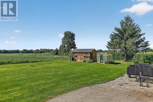 184726 Cornell Road, Norwich, ON - Outdoor